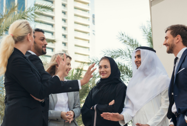 Dubai SEO Strategy - Overcoming UAE Market Competition