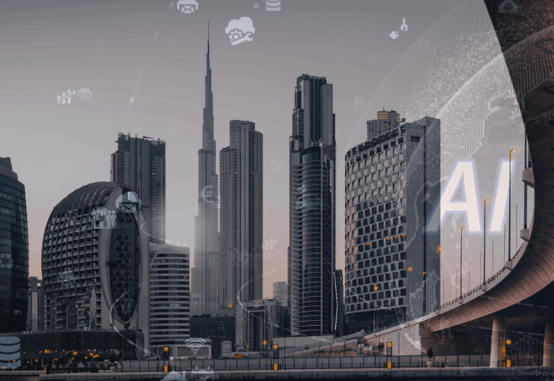 AI Consultancy | The Government Is Using AI, Why Aren't You?