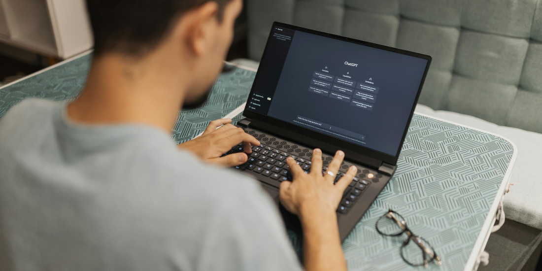 AI Consultancy | The Government Is Using AI, Why Aren't You?